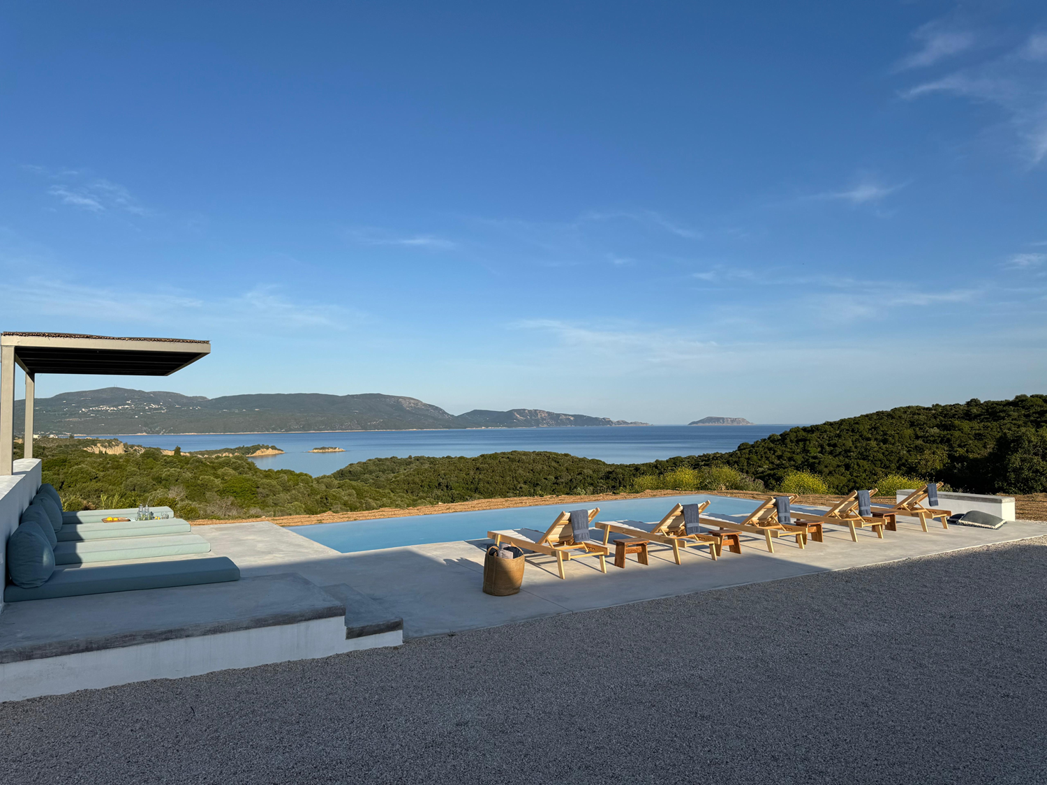 Haus Methoni Broschüre Titelbild